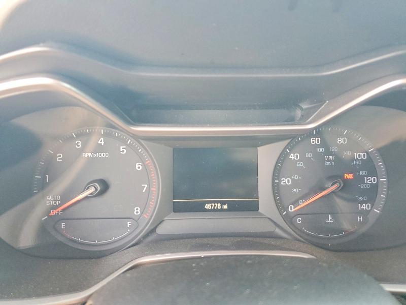 Aukcja sprzedaży 2022 Chevrolet Trailblazer, vin: KL79MMS20NB087649, numer aukcji: 68428576