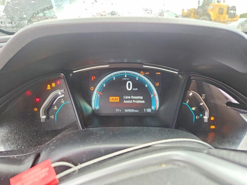 Aukcja sprzedaży 2020 Honda Civic, vin: 2HGFC4B66LH301268, numer aukcji: 67778336