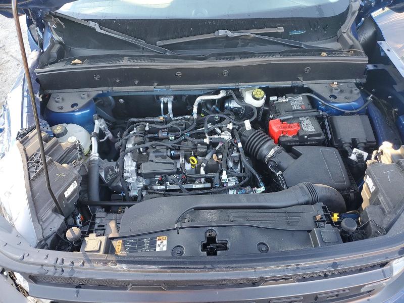 70456946 :رقم المزاد ، 3FMCR9B68RRE94965 vin ، 2024 Ford Bronco Sport مزاد بيع