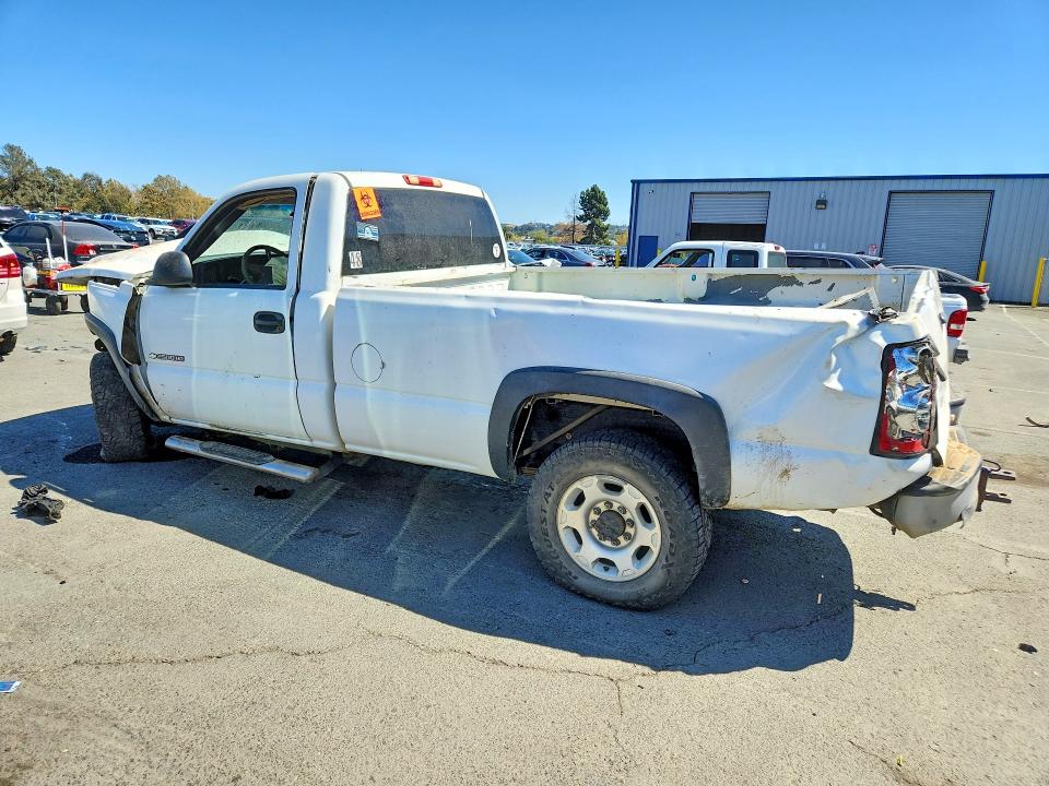 Продаж на аукціоні авто 2006 Chevrolet Silverado, vin: 1GCHC24U16E258736, номер лоту: 68659276