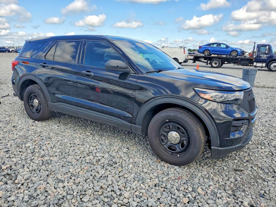 Aukcja sprzedaży 2023 Ford Explorer, vin: 1FM5K8AB1PGB60125, numer aukcji: 69838306