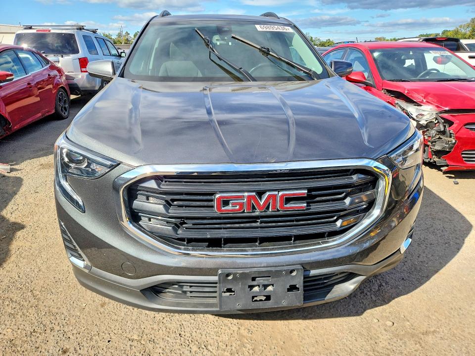 Aukcja sprzedaży 2020 Gmc Terrain, vin: 3GKALTEV1LL216422, numer aukcji: 69895436