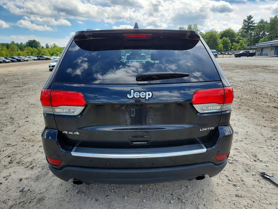 68160866 :رقم المزاد ، 1C4RJFBGXEC395635 vin ، 2014 Jeep Grand Cherokee مزاد بيع