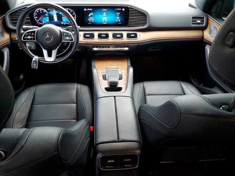 70842556 :رقم المزاد ، 4JGFB4KB4LA058844 vin ، 2020 Mercedes-benz Gle مزاد بيع