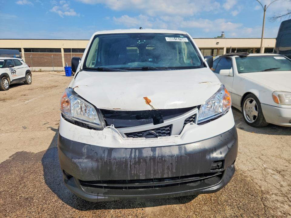 66518756 :رقم المزاد ، 3N6CM0KN3KK702848 vin ، 2019 Nissan Nv200 مزاد بيع
