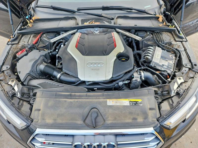 Aukcja sprzedaży 2018 Audi S4, vin: WAUB4AF45JA117966, numer aukcji: 67624196