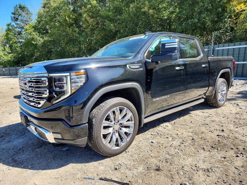 Aukcja sprzedaży 2024 Gmc Sierra, vin: 3GTUUGED3RG367557, numer aukcji: 68730986