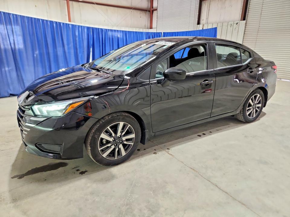 70042996 :رقم المزاد ، 3N1CN8EV0SL895886 vin ، 2025 Nissan Versa مزاد بيع