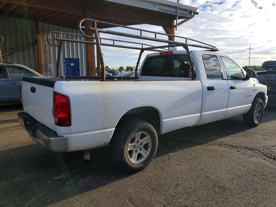 Продаж на аукціоні авто 2008 Dodge Ram 1500, vin: 1D7HU18248J197169, номер лоту: 68827016