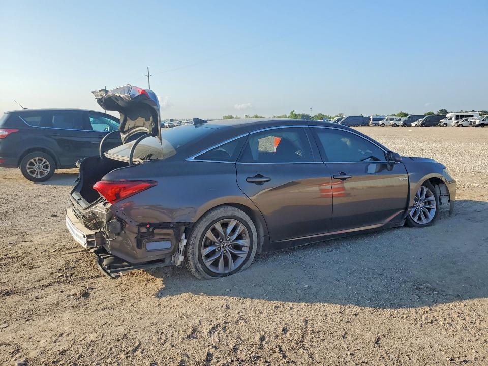 69903106 :رقم المزاد ، 4T1B21FB5KU004733 vin ، 2019 Toyota Avalon Hybrid مزاد بيع