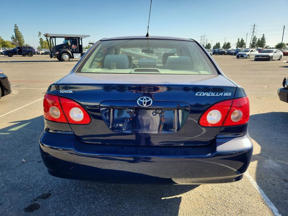 Aukcja sprzedaży 2005 Toyota Corolla, vin: 2T1BR32E35C385849, numer aukcji: 71263066