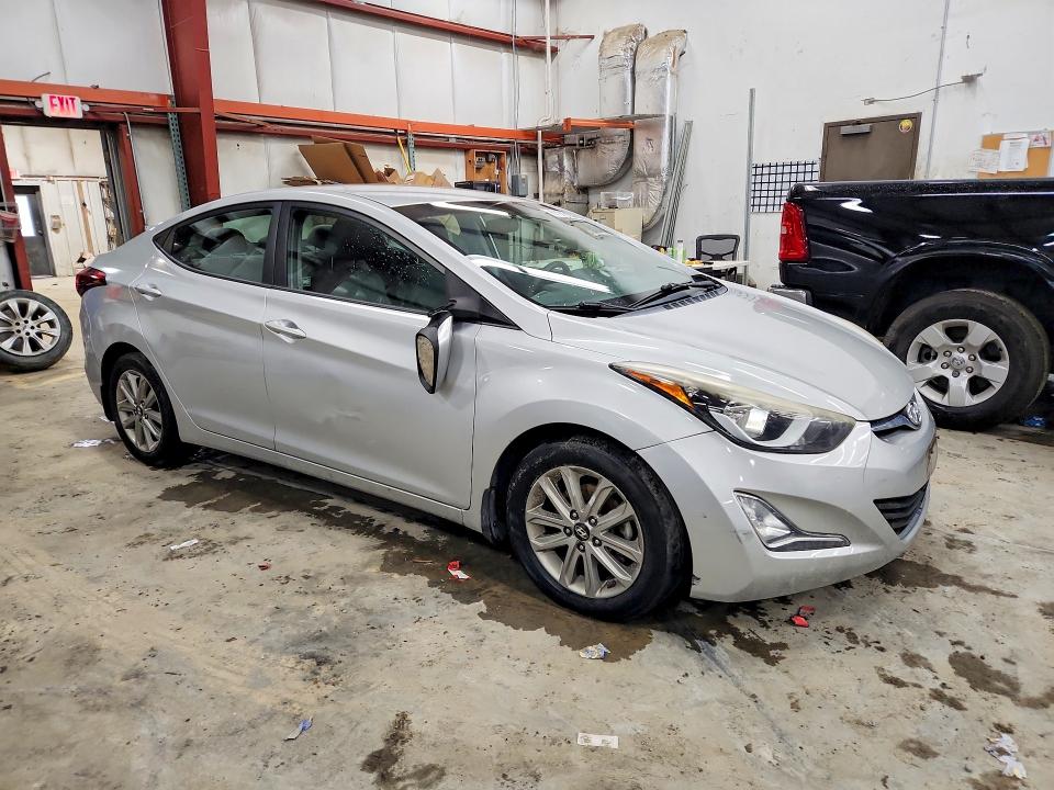 Продажа на аукционе авто 2016 Hyundai Elantra, vin: 5NPDH4AE4GH682714, номер лота: 67262856