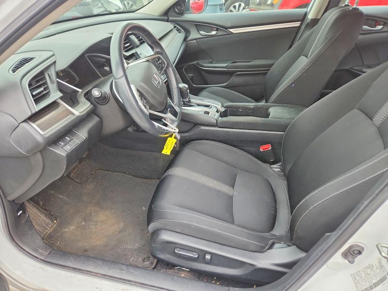 Продаж на аукціоні авто 2020 Honda Civic, vin: 2HGFC1F3XLH680659, номер лоту: 70689076