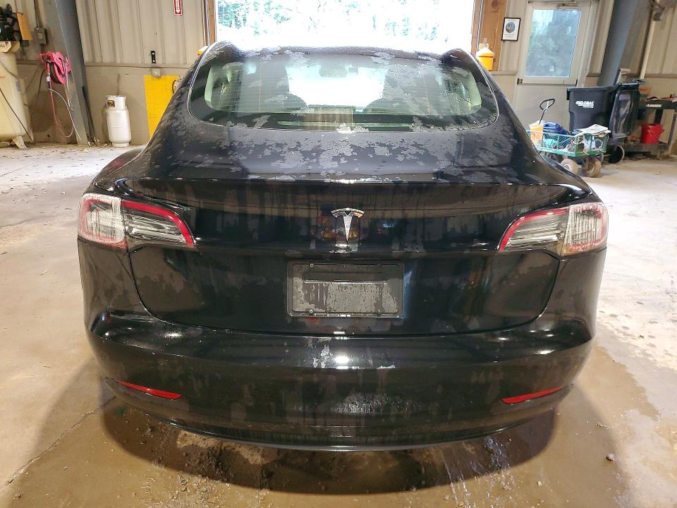 2023 Tesla Model 3 მანქანა იყიდება აუქციონზე, vin: 5YJ3E1EA3PF435404, აუქციონის ნომერი: 70710186