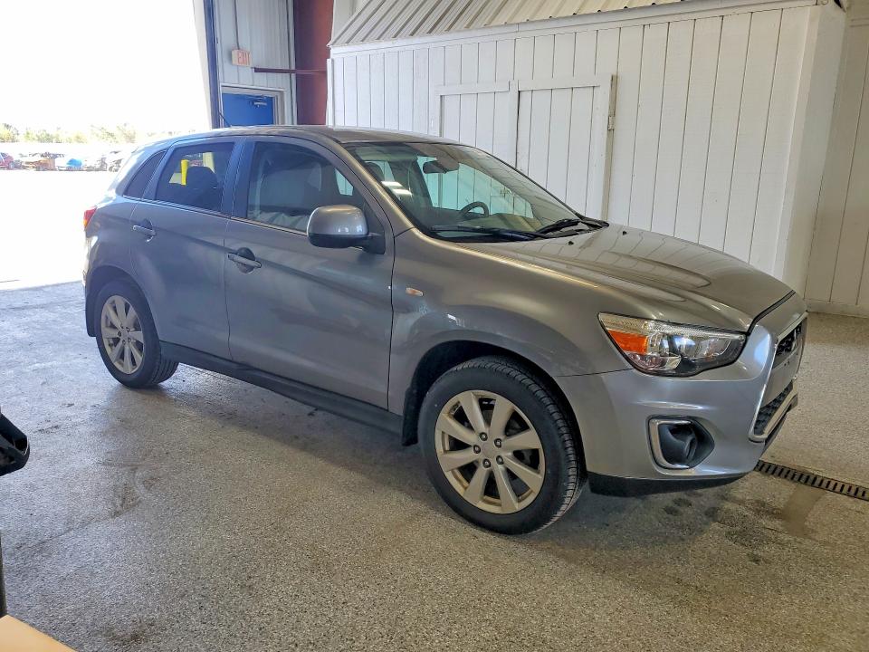 68301606 :رقم المزاد ، 4A4AR4AU2DE015667 vin ، 2013 Mitsubishi Outlander Sport مزاد بيع