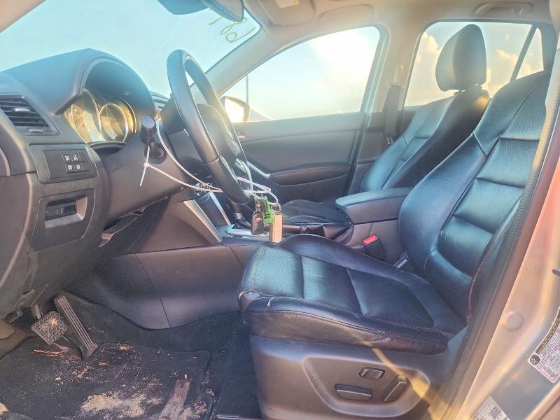 68446906 :رقم المزاد ، JM3KE2DY4F0497382 vin ، 2015 Mazda Cx-5 مزاد بيع