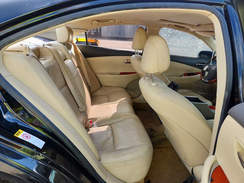 2010 Lexus Es მანქანა იყიდება აუქციონზე, vin: JTHBK1EG2A2373978, აუქციონის ნომერი: 68026606