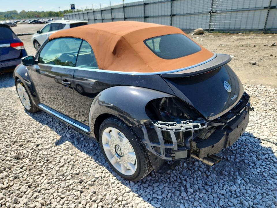 Aukcja sprzedaży 2019 Volkswagen Beetle, vin: 3VW5DAAT9KM503337, numer aukcji: 67601606