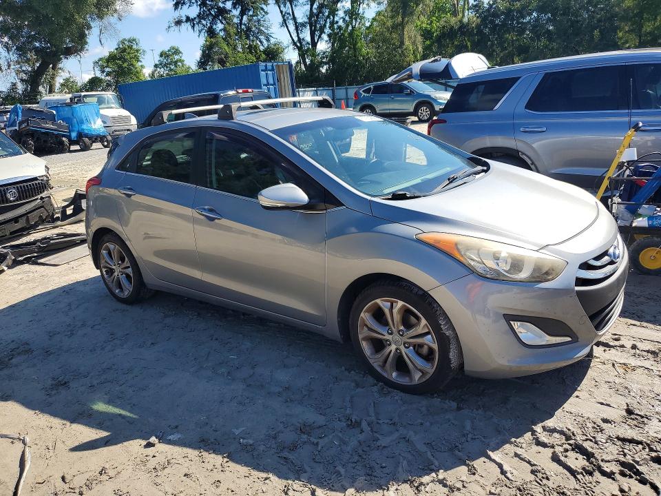 Aukcja sprzedaży 2014 Hyundai Elantra Gt, vin: KMHD35LH3EU171165, numer aukcji: 67934686