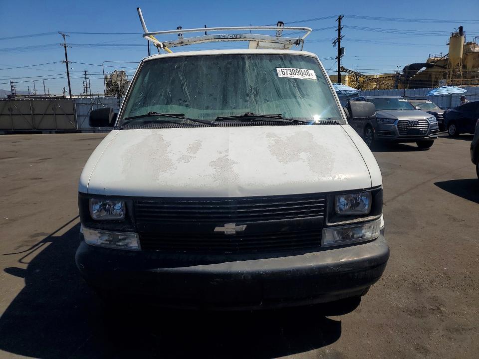 Aukcja sprzedaży 1999 Chevrolet Astro, vin: 1GCDM19W3XB193357, numer aukcji: 67309046