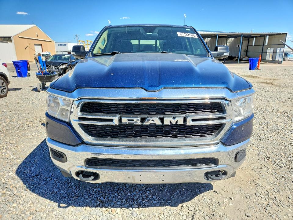 67182506 :رقم المزاد ، 1C6SRFGT4KN741041 vin ، 2019 Ram 1500 مزاد بيع