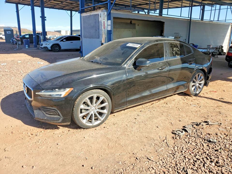 Aukcja sprzedaży 2019 Volvo S60, vin: 7JR102FK2KG015622, numer aukcji: 67756026