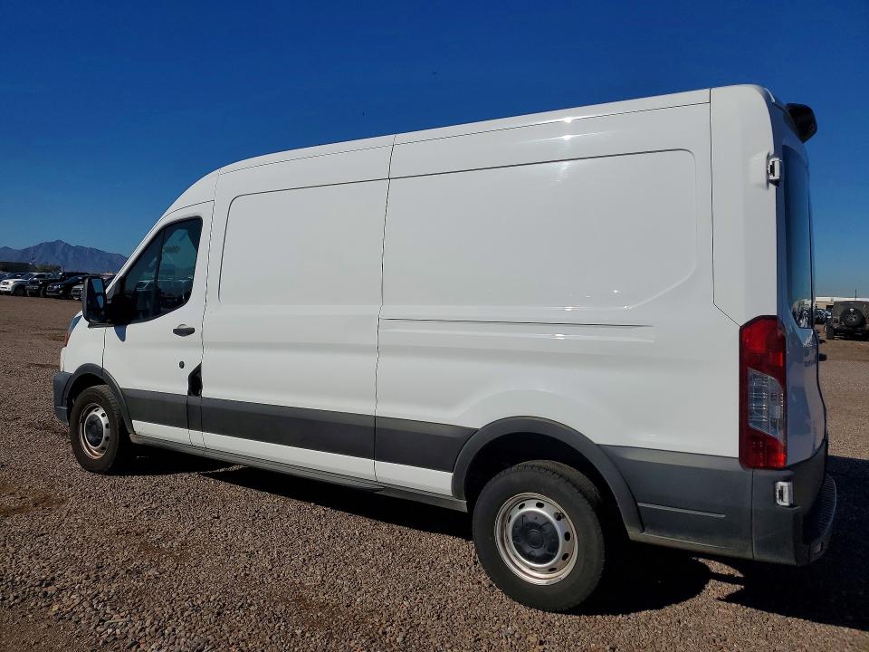 70442196 :رقم المزاد ، 1FTBR1C82PKB00864 vin ، 2023 Ford Transit مزاد بيع
