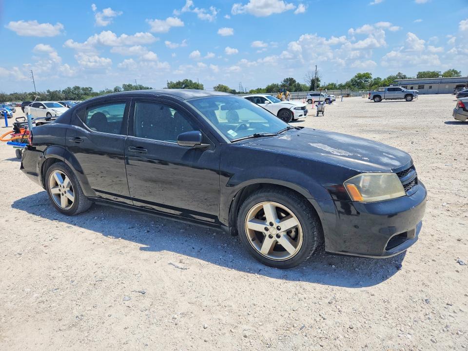Aukcja sprzedaży 2013 Dodge Avenger, vin: 1C3CDZCB3DN716178, numer aukcji: 67550746