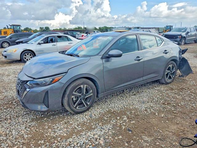 2025 Nissan Sentra მანქანა იყიდება აუქციონზე, vin: 3N1AB8CVXSY276279, აუქციონის ნომერი: 67859046