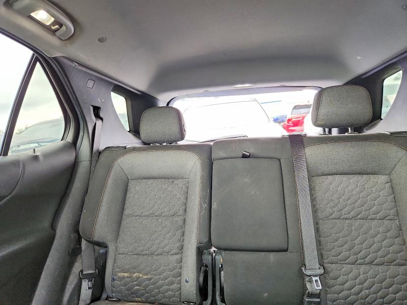 2018 Chevrolet Equinox მანქანა იყიდება აუქციონზე, vin: 2GNAXSEV0J6248748, აუქციონის ნომერი: 69665936