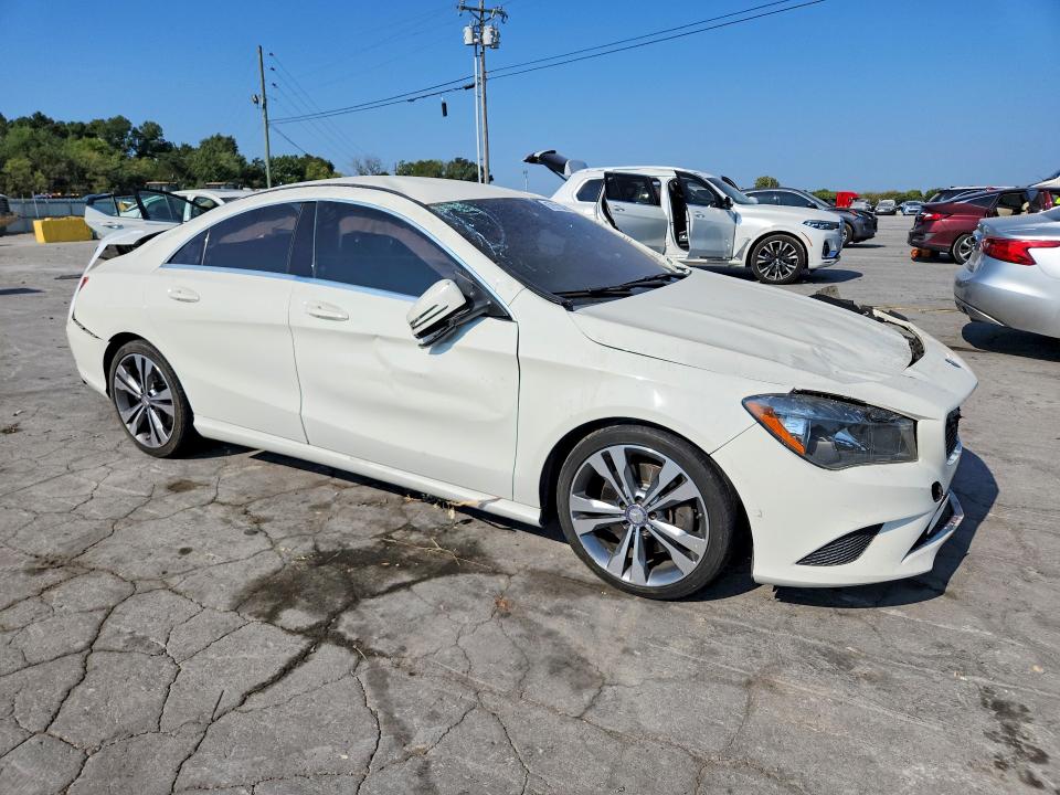 67831386 :رقم المزاد ، WDDSJ4EB3FN218510 vin ، 2015 Mercedes-benz Cla مزاد بيع
