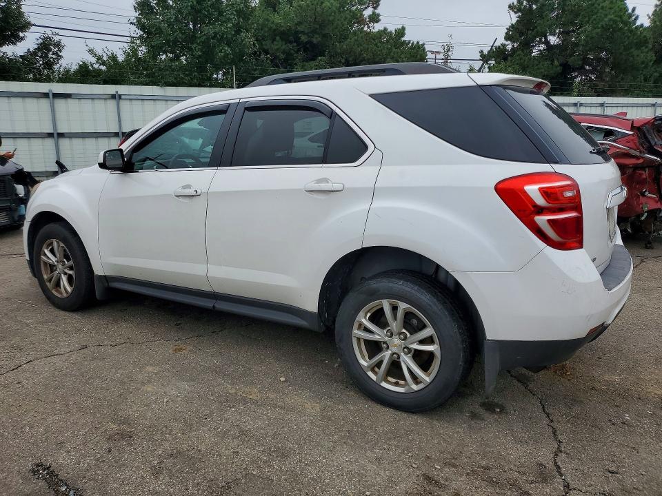 Aukcja sprzedaży 2016 Chevrolet Equinox, vin: 2GNFLFEK8G6122094, numer aukcji: 70119846