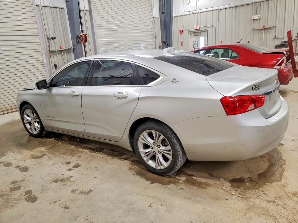 2015 Chevrolet Impala მანქანა იყიდება აუქციონზე, vin: 1G1115SL6FU101141, აუქციონის ნომერი: 68402456