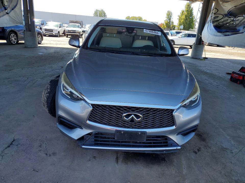Aukcja sprzedaży 2017 Infiniti Qx30, vin: SJKCH5CP8HA019491, numer aukcji: 67488466