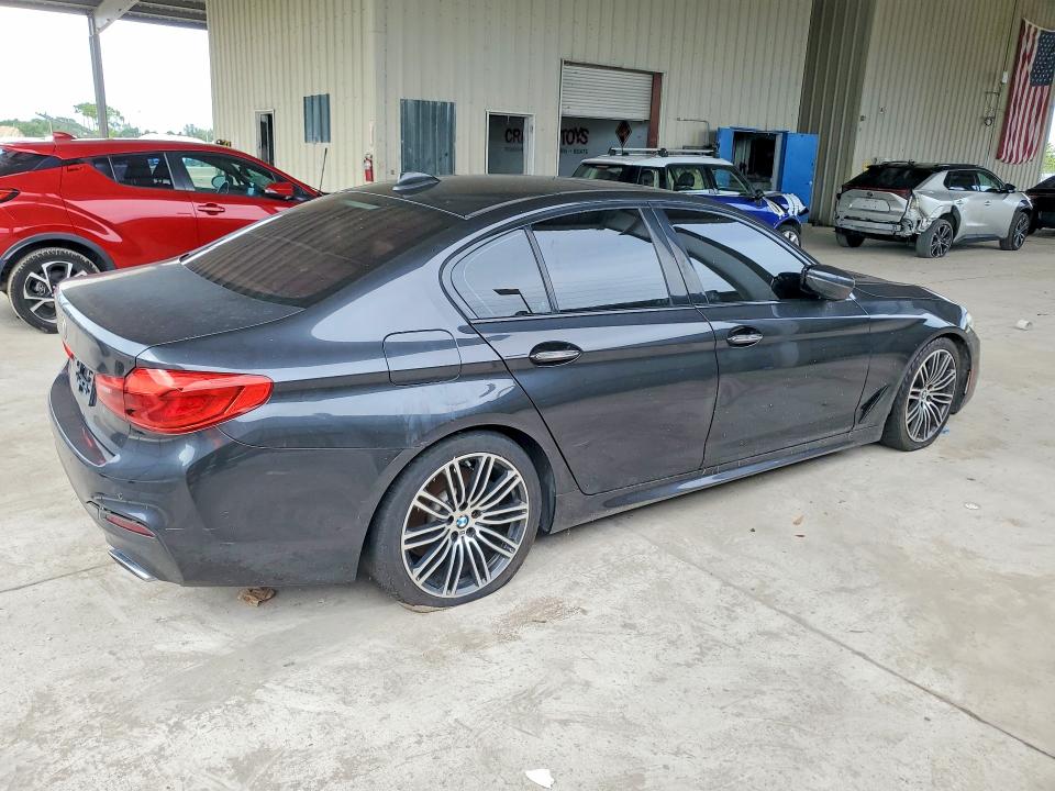 Продаж на аукціоні авто 2017 Bmw 540, vin: WBAJE5C34HG914065, номер лоту: 69355736