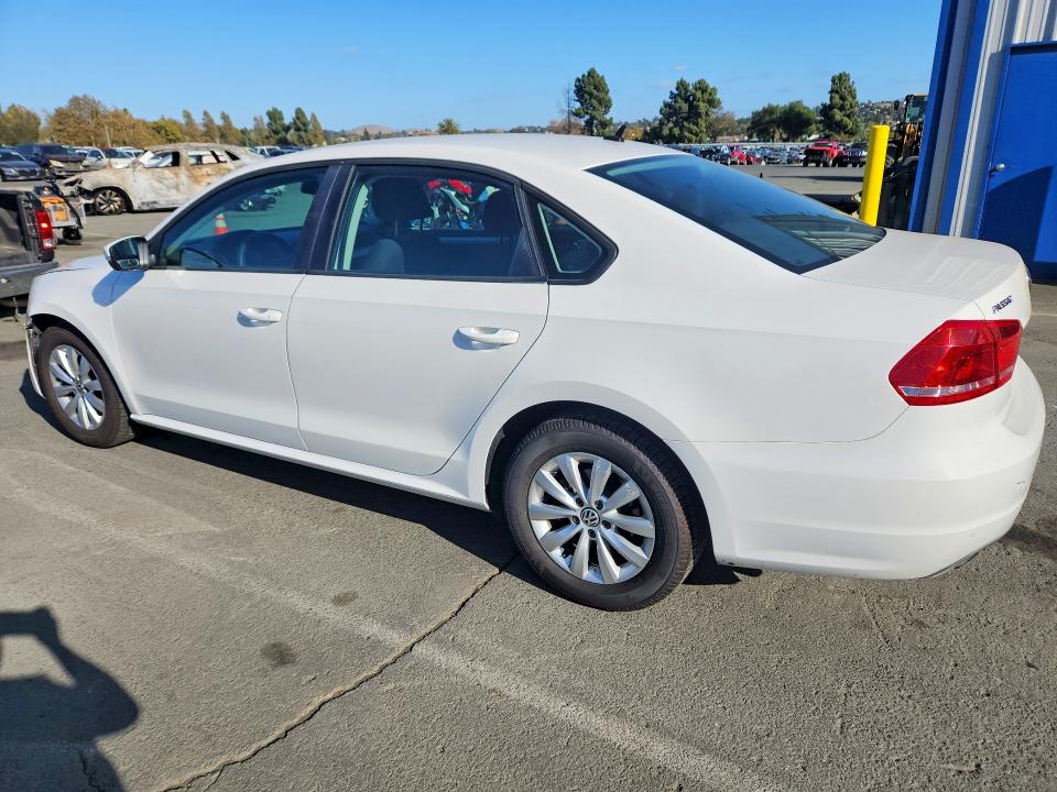 Aukcja sprzedaży 2013 Volkswagen Passat, vin: 1VWAP7A36DC023270, numer aukcji: 69715916