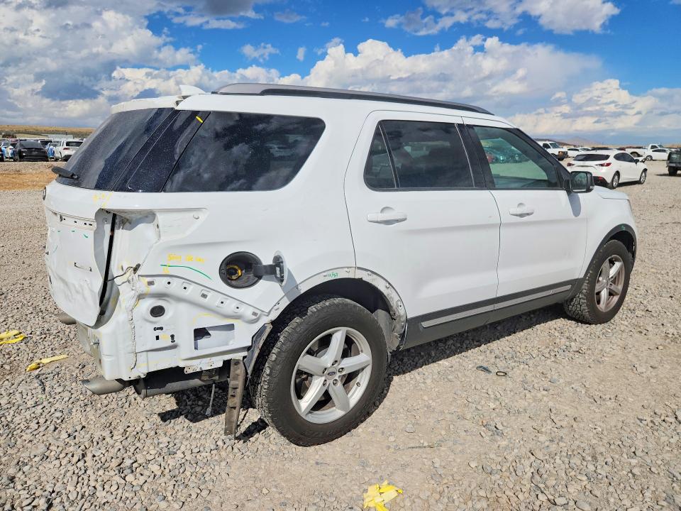 69624796 :رقم المزاد ، 1FM5K8D80GGC22372 vin ، 2016 Ford Explorer مزاد بيع