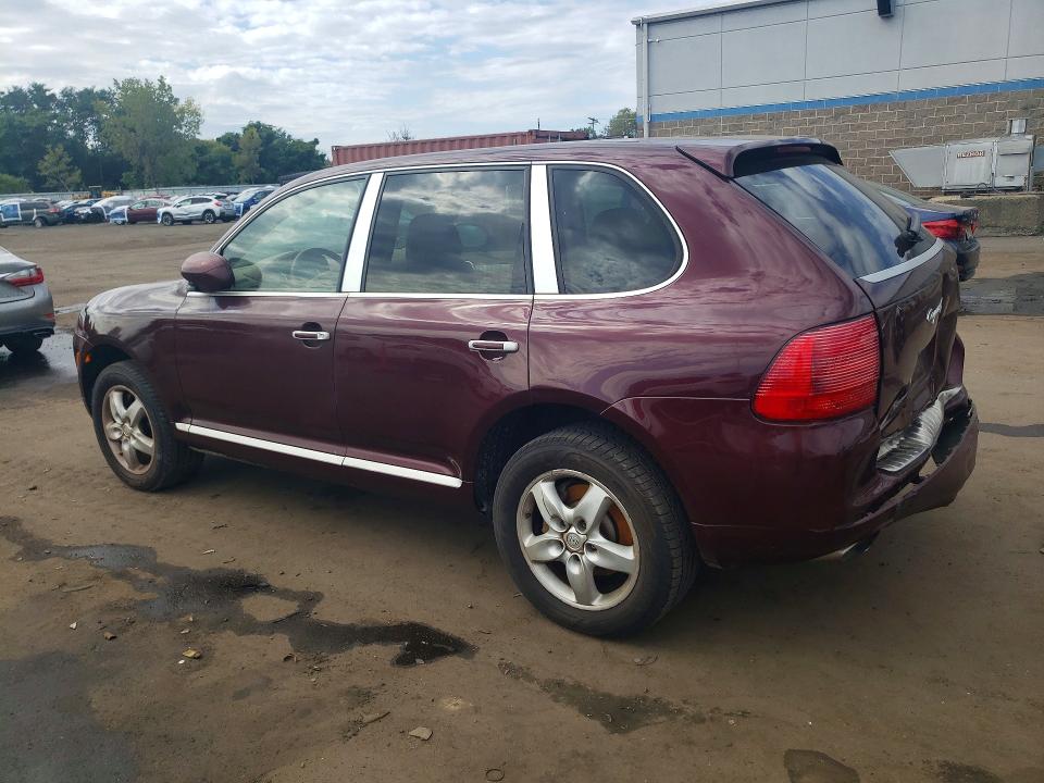 Продаж на аукціоні авто 2005 Porsche Cayenne, vin: WP1AB29P85LA62048, номер лоту: 68134206