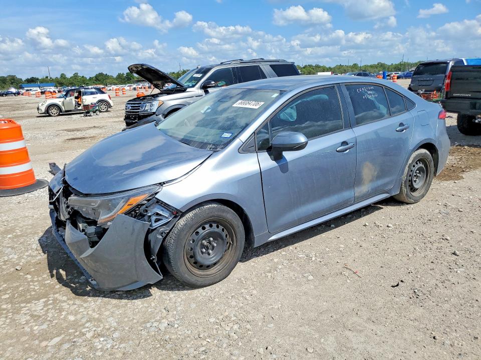Продаж на аукціоні авто 2024 Toyota Corolla, vin: 5YFB4MDE4RP148522, номер лоту: 68084706