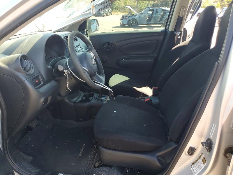 2014 Nissan Versa მანქანა იყიდება აუქციონზე, vin: 3N1CN7APXEL838410, აუქციონის ნომერი: 68267496