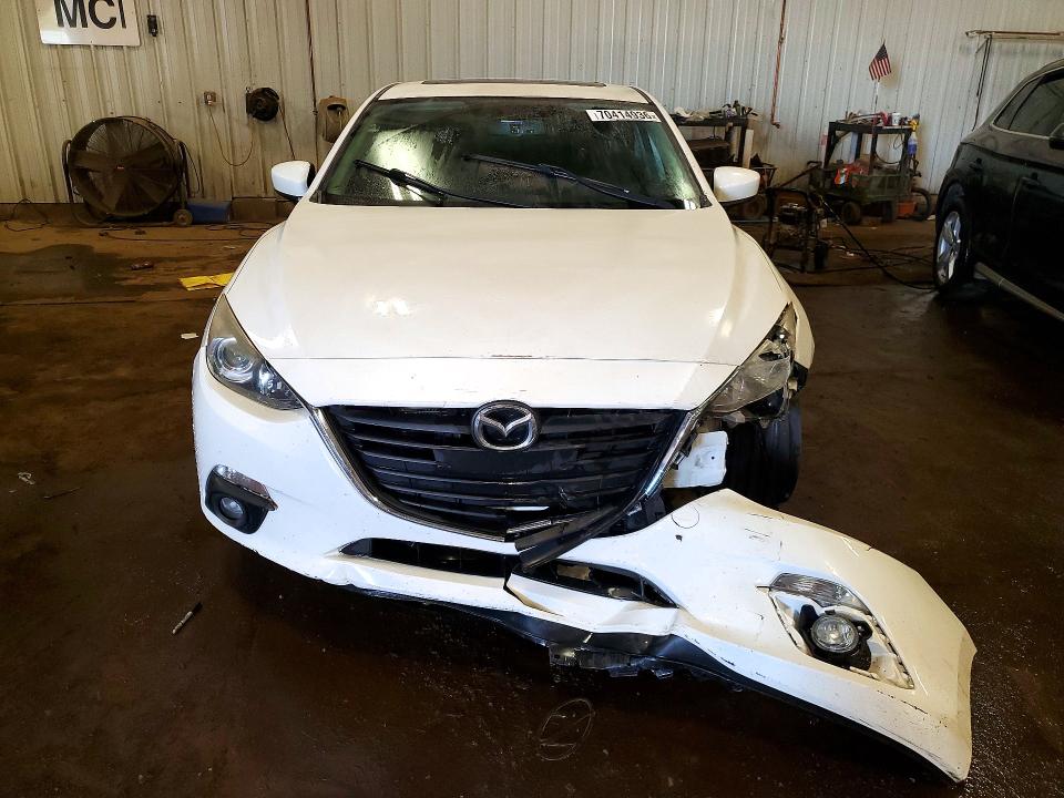 70414936 :رقم المزاد ، JM1BM1N75G1318113 vin ، 2016 Mazda 3 مزاد بيع