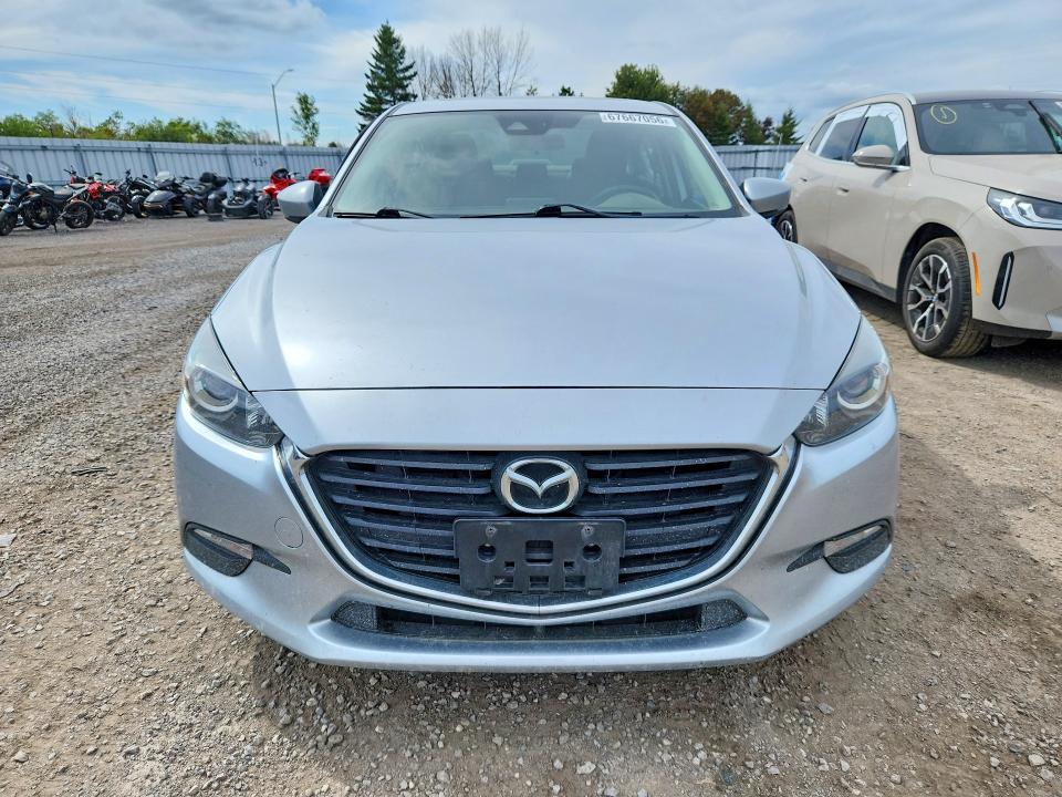 Aukcja sprzedaży 2018 Mazda 3, vin: 3MZBN1V70JM238044, numer aukcji: 67667056