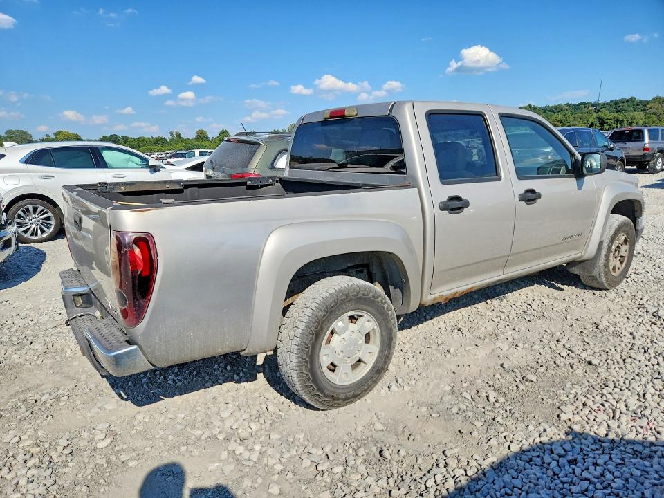 Продаж на аукціоні авто 2005 Gmc Canyon, vin: 1GTDT136X58149183, номер лоту: 67781056