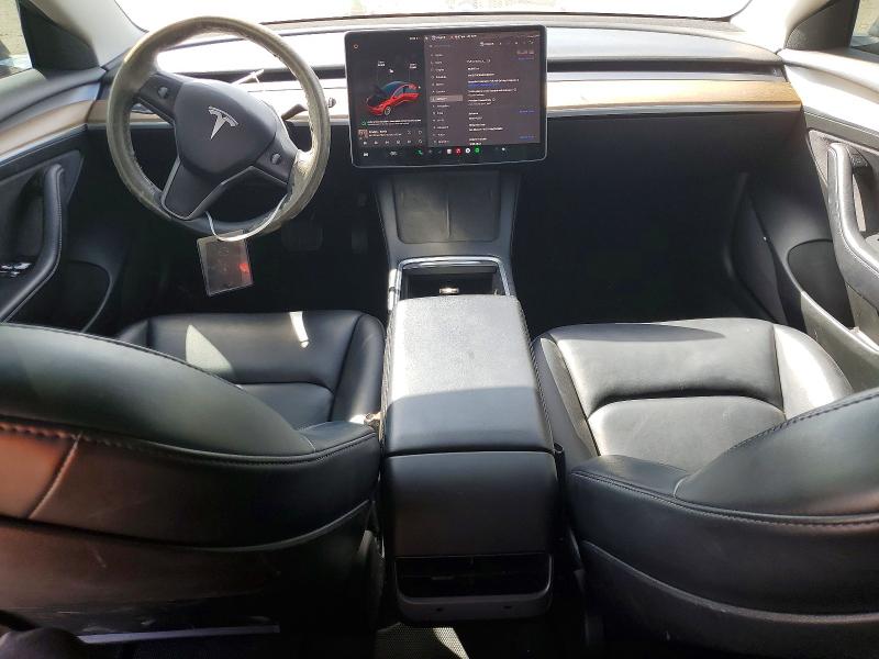 Продажа на аукционе авто 2022 Tesla Model 3, vin: 5YJ3E1EA8NF241691, номер лота: 67918806