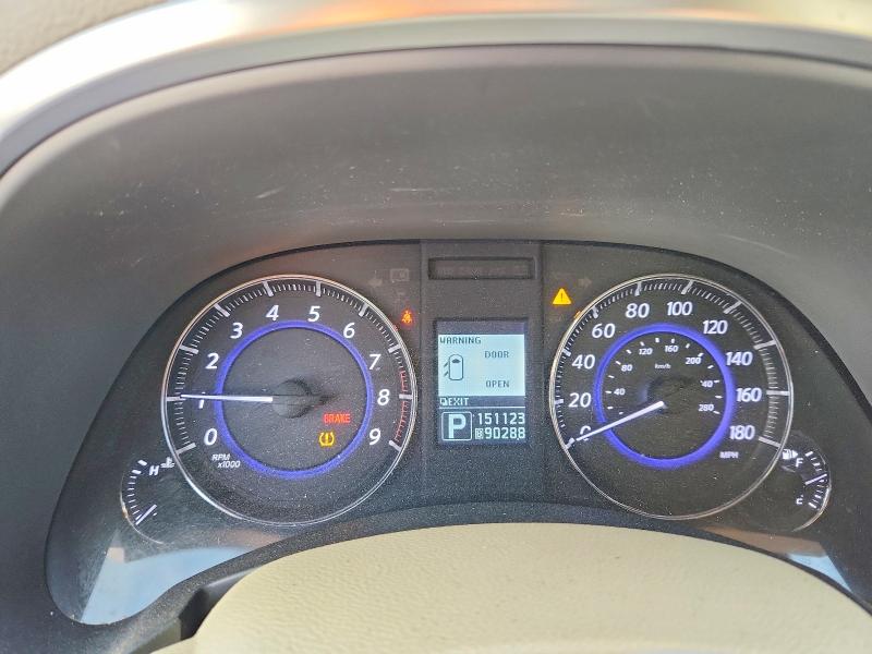 Продажа на аукционе авто 2013 Infiniti Fx37, vin: JN8CS1MW9DM173661, номер лота: 68408706