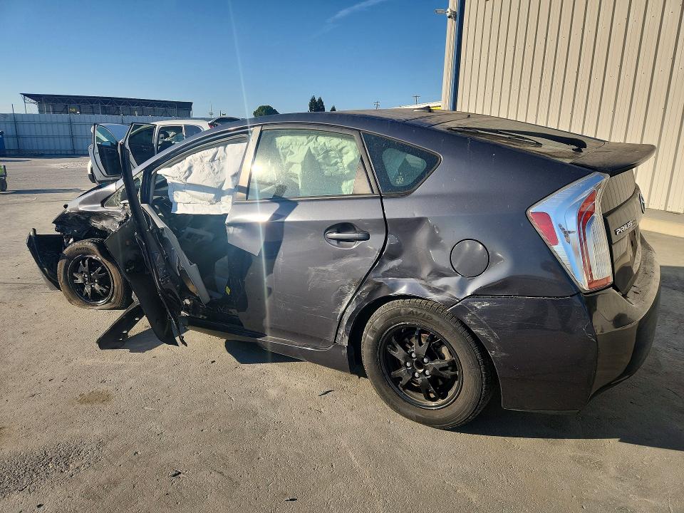 Продаж на аукціоні авто 2014 Toyota Prius, vin: JTDKN3DU5E1746969, номер лоту: 69977426