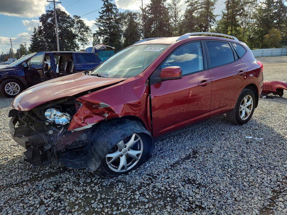 Aukcja sprzedaży 2009 Nissan Rogue, vin: JN8AS58T39W042008, numer aukcji: 69678526