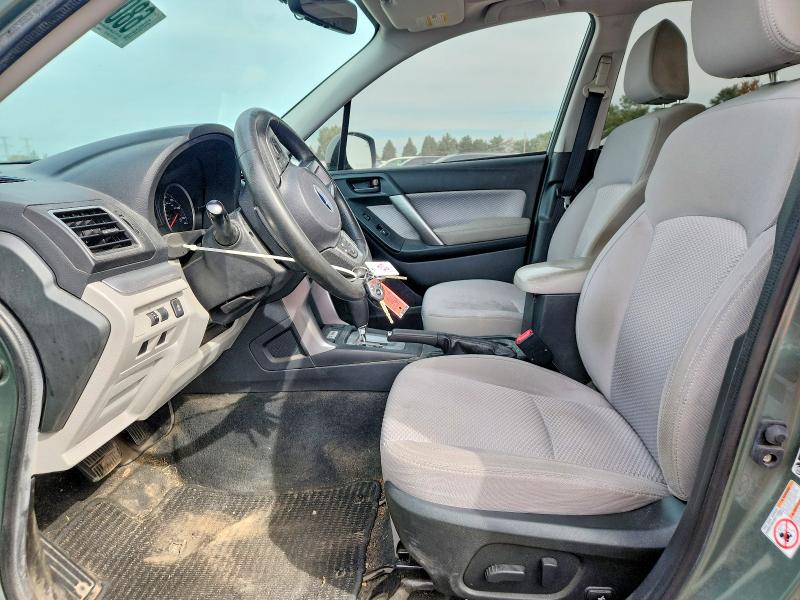 2017 Subaru Forester მანქანა იყიდება აუქციონზე, vin: JF2SJAEC1HH419844, აუქციონის ნომერი: 68021636