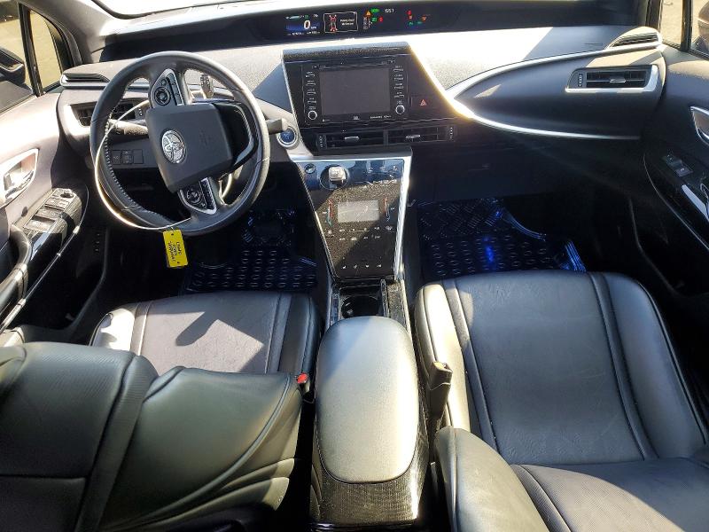 Продажа на аукционе авто 2018 Toyota Mirai, vin: JTDBVRBD5JA003907, номер лота: 70027366