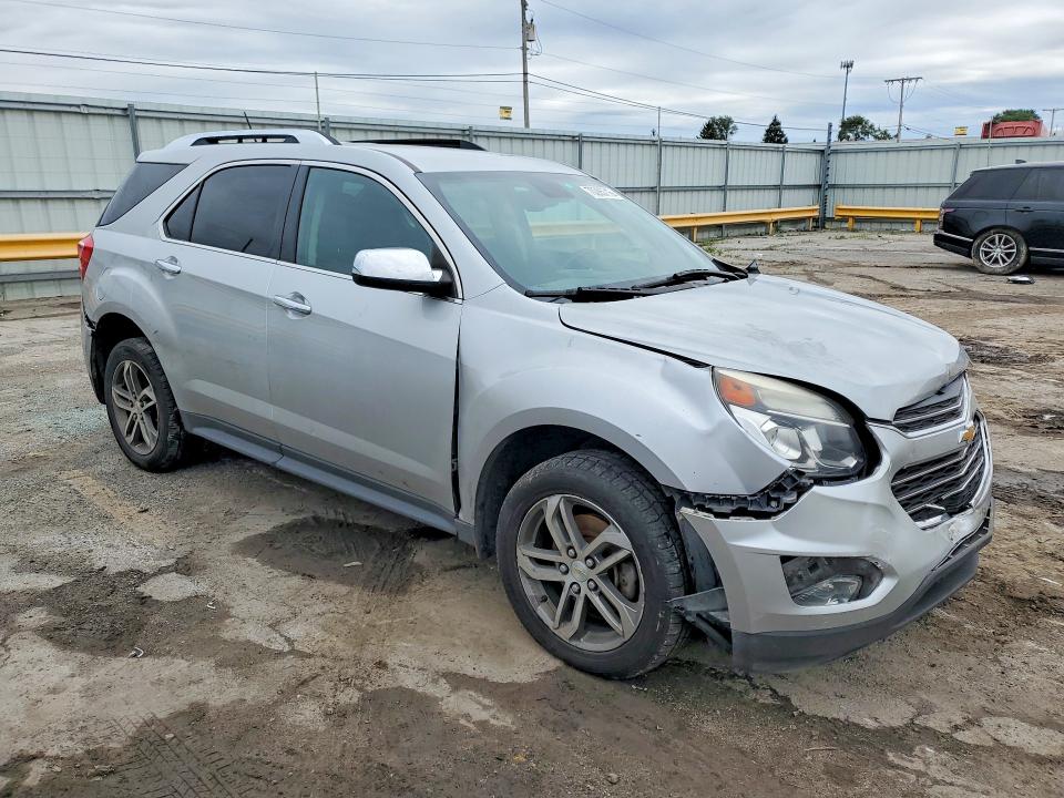 70285716 :رقم المزاد ، 2GNFLGEK9H6196566 vin ، 2017 Chevrolet Equinox مزاد بيع